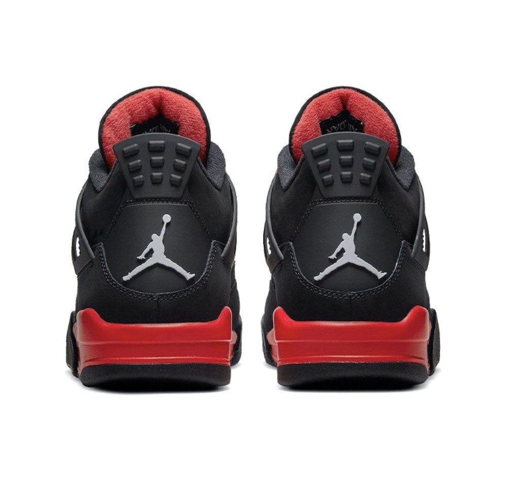 Nike Air Jordan 4 Retro Red Thunder (CT8527-016)