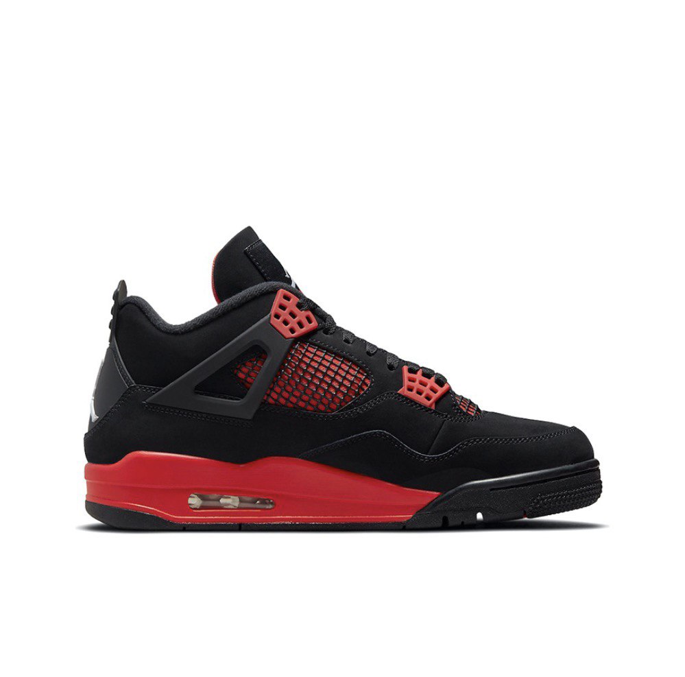 Nike Air Jordan 4 Retro Red Thunder (CT8527-016)