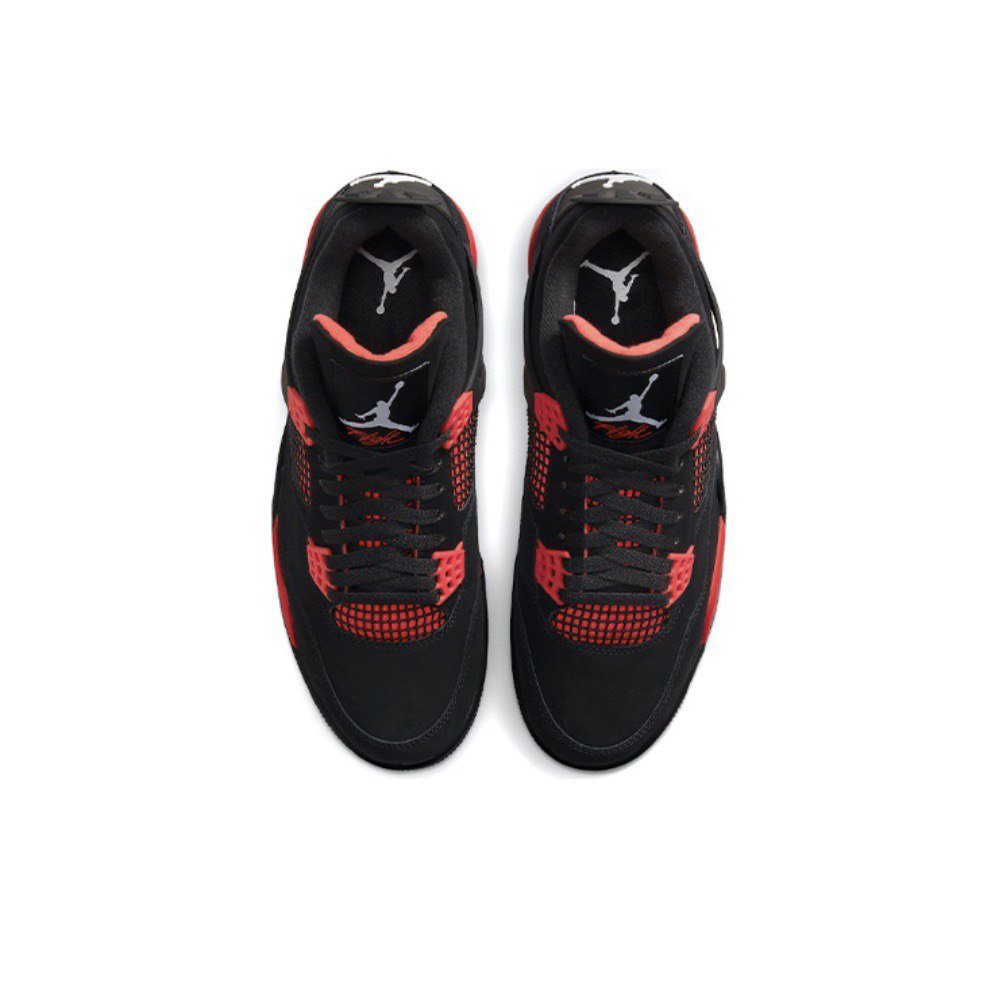 Nike Air Jordan 4 Retro Red Thunder (CT8527-016)