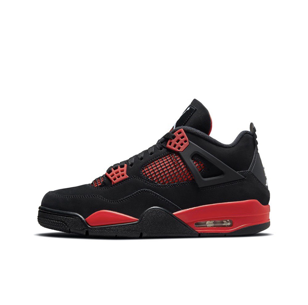 Nike Air Jordan 4 Retro Red Thunder (CT8527-016)