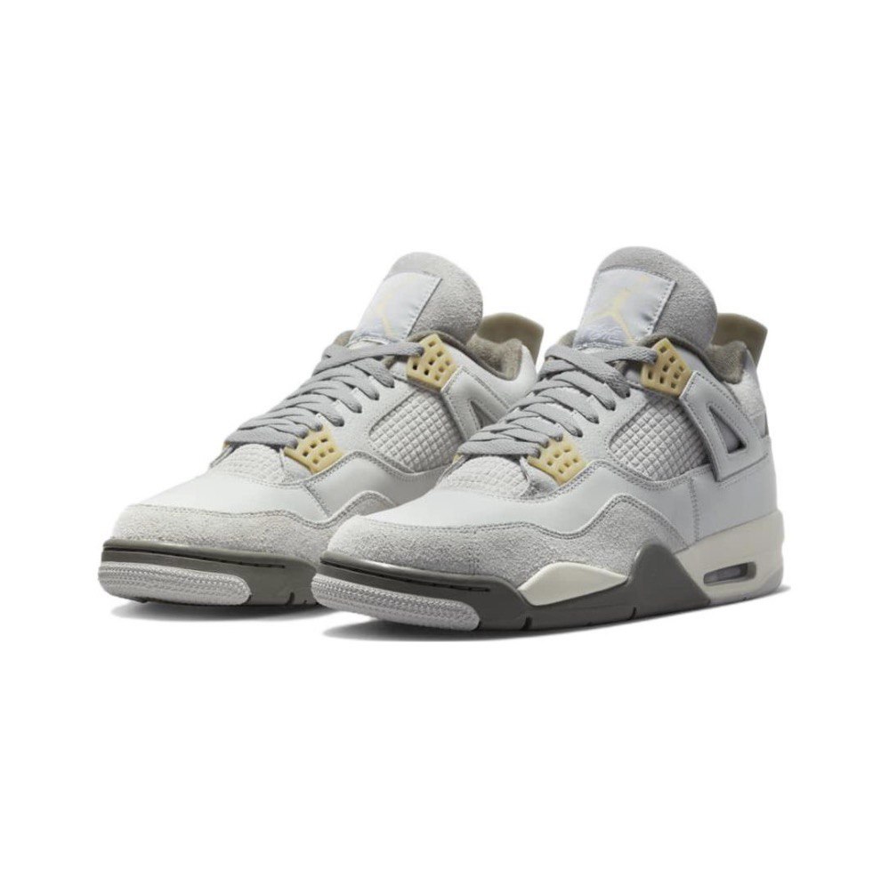 Nike Air Jordan 4 SE Craft (DV3742-021)