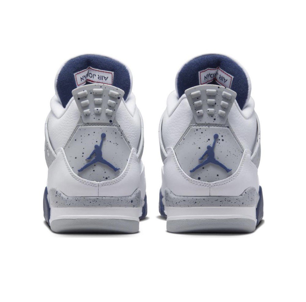 Nike Air Jordan 4 Retro Midnight Navy (DH6927-140)