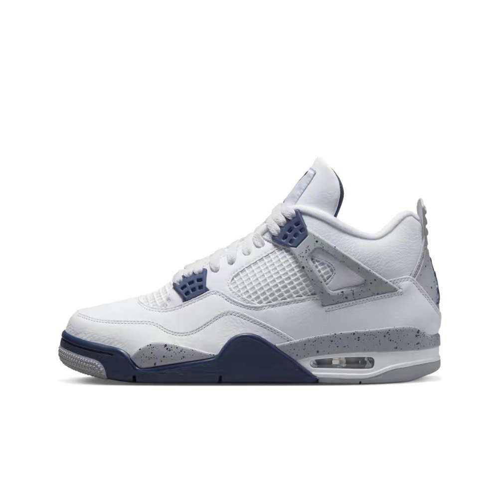 Nike Air Jordan 4 Retro Midnight Navy (DH6927-140)