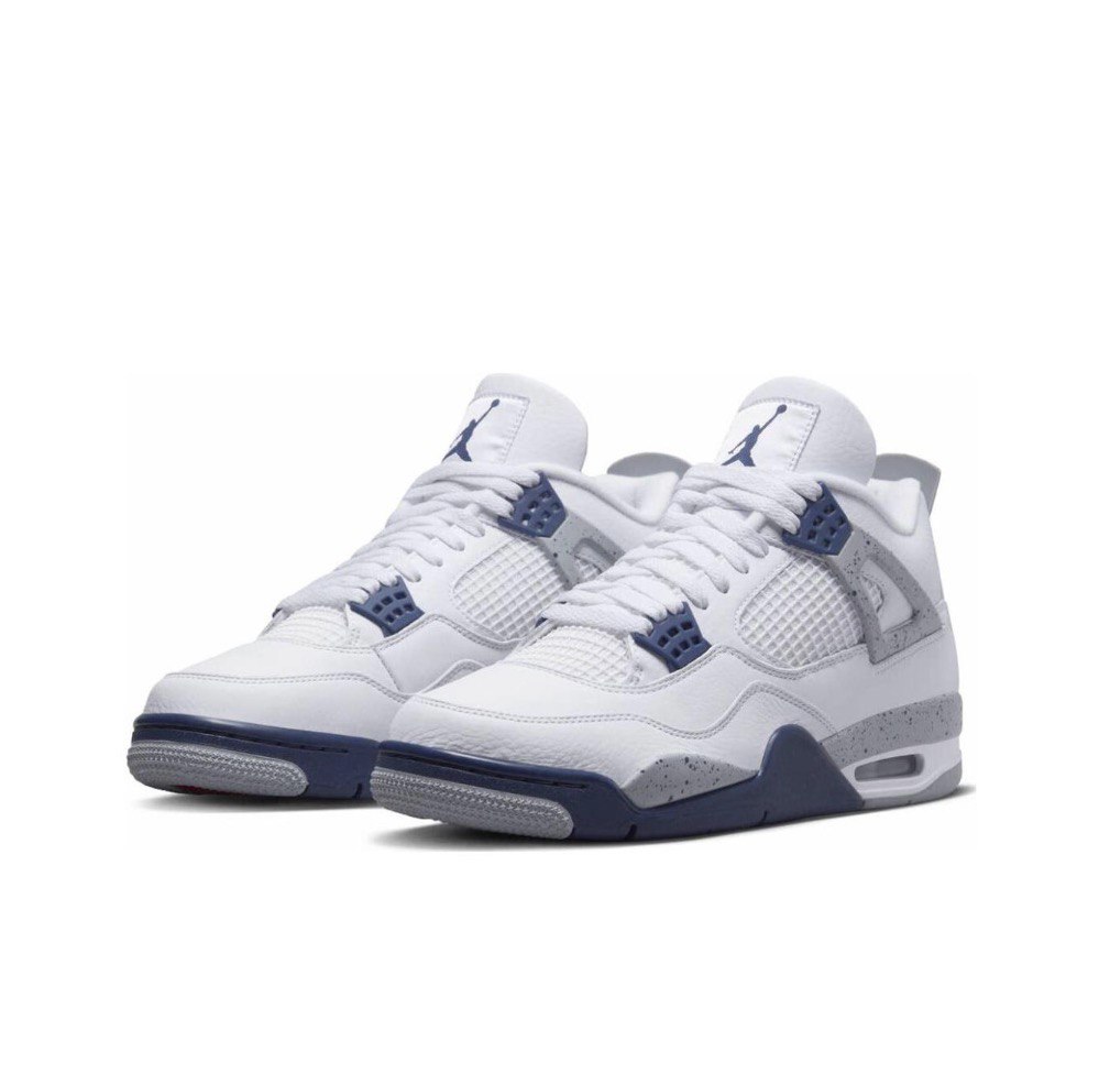 Nike Air Jordan 4 Retro Midnight Navy (DH6927-140)