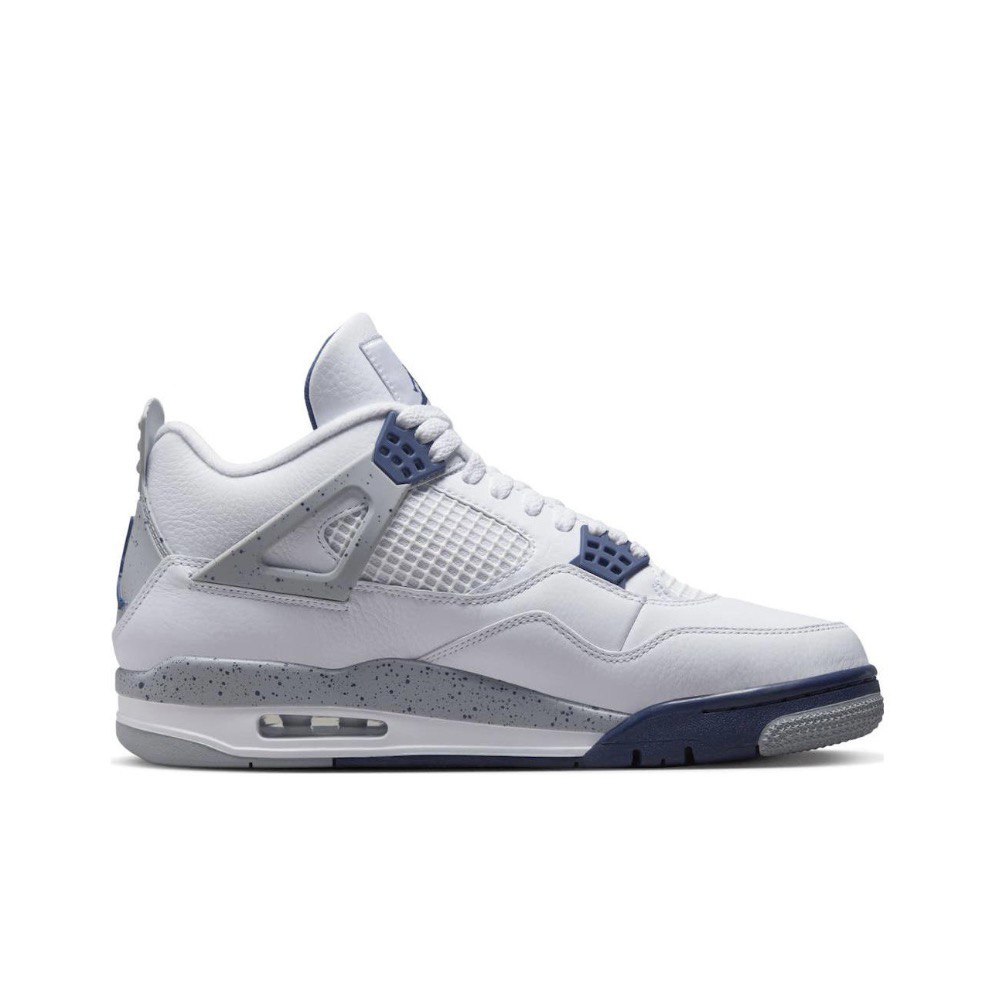 Nike Air Jordan 4 Retro Midnight Navy (DH6927-140)