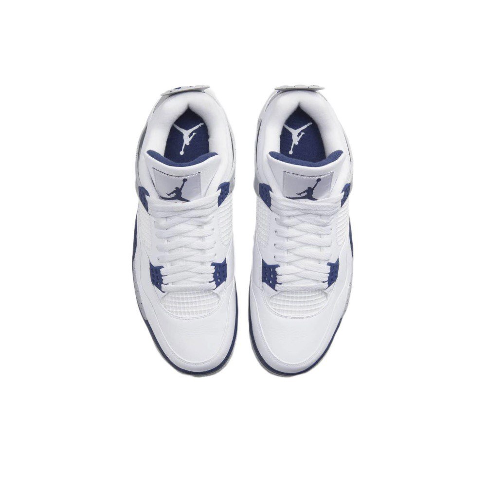 Nike Air Jordan 4 Retro Midnight Navy (DH6927-140)