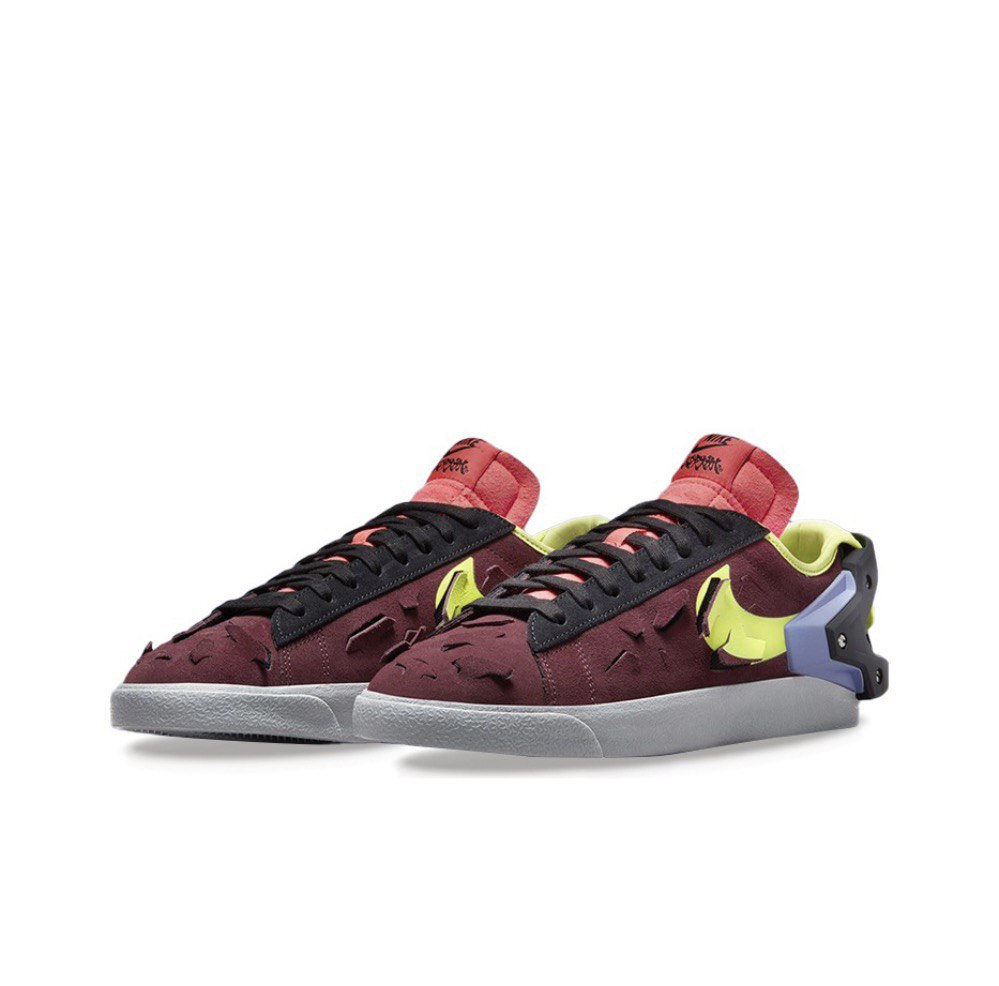 Nike Blazer Low Night Maroon (DN2067-600)