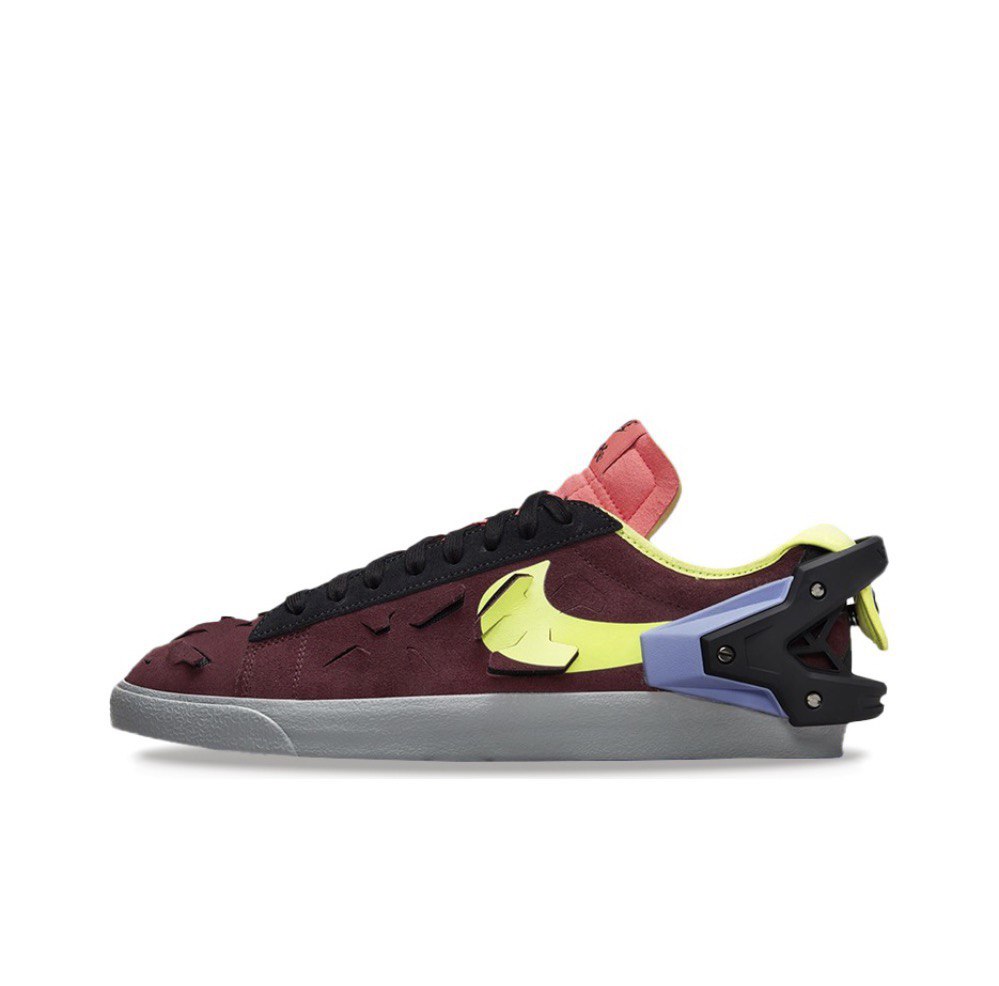 Nike Blazer Low Night Maroon (DN2067-600)