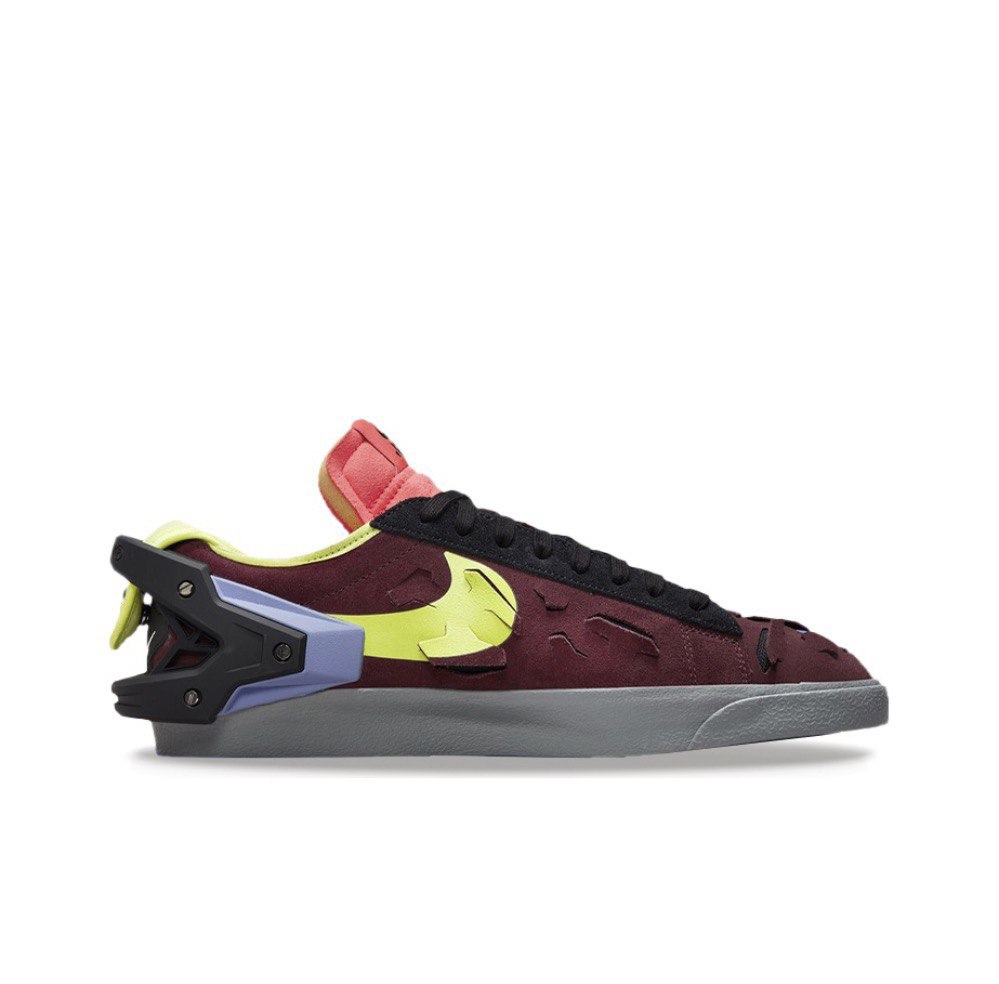 Nike Blazer Low Night Maroon (DN2067-600)