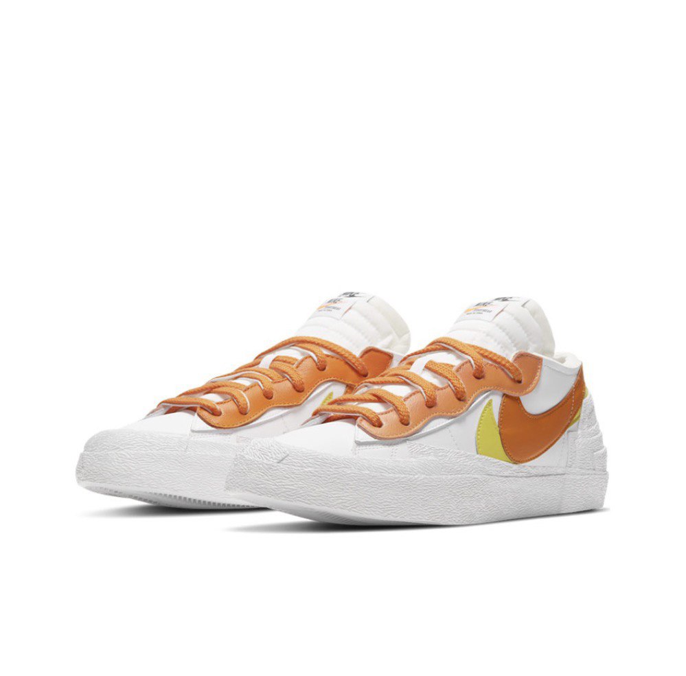 Nike Blazer Low Magma Orange х sacai (DD1877-100)