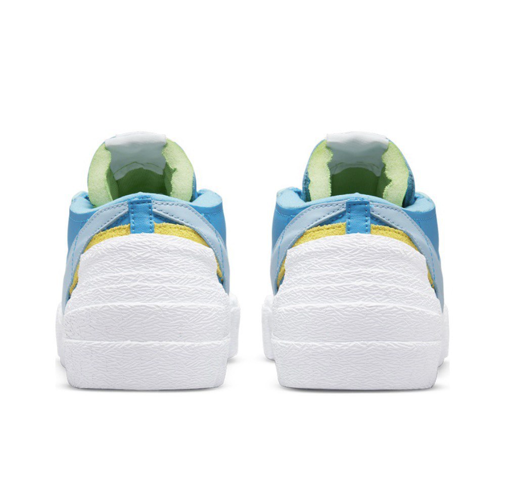 Nike Blazer Low Neptune Blue х sacai х Kaws (DM7901-400)