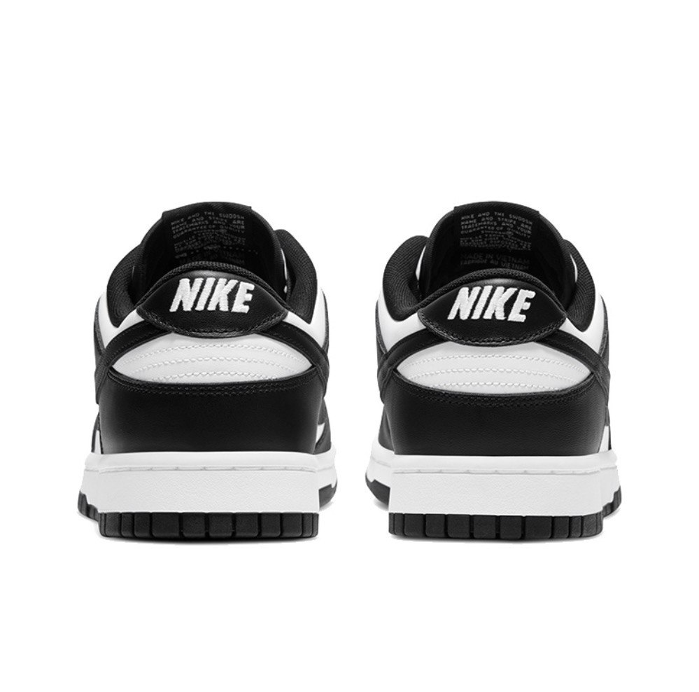 Nike Dunk Low Retro Black (DD1391-100)