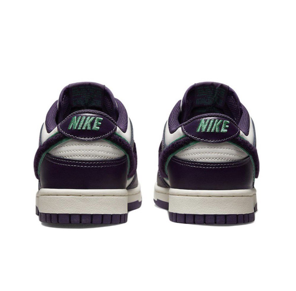 Nike Dunk Low Retro Chenille Swoosh (DQ7683-100)