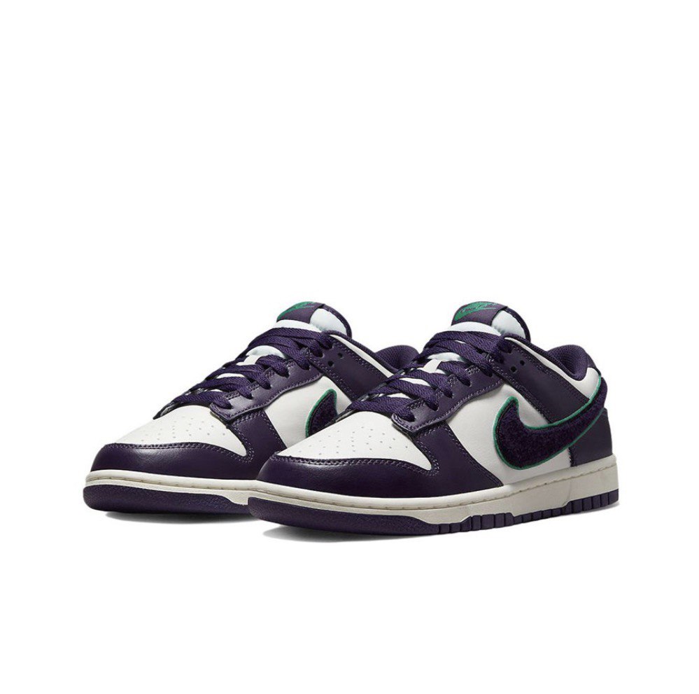 Nike Dunk Low Retro Chenille Swoosh (DQ7683-100)