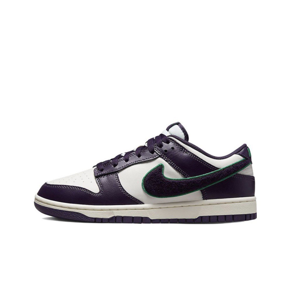 Nike Dunk Low Retro Chenille Swoosh (DQ7683-100)