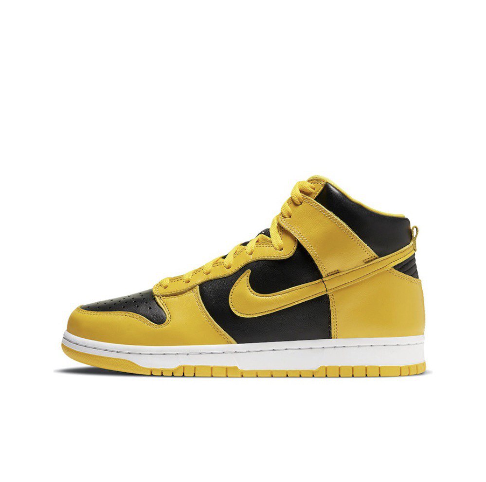 Nike Dunk High SP Varsity Maize (CZ8149-002)