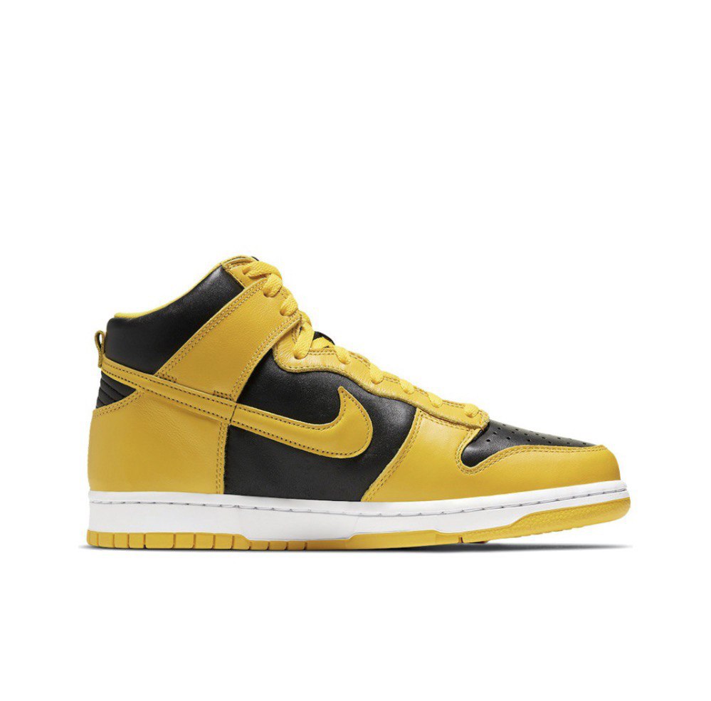 Nike Dunk High SP Varsity Maize (CZ8149-002)