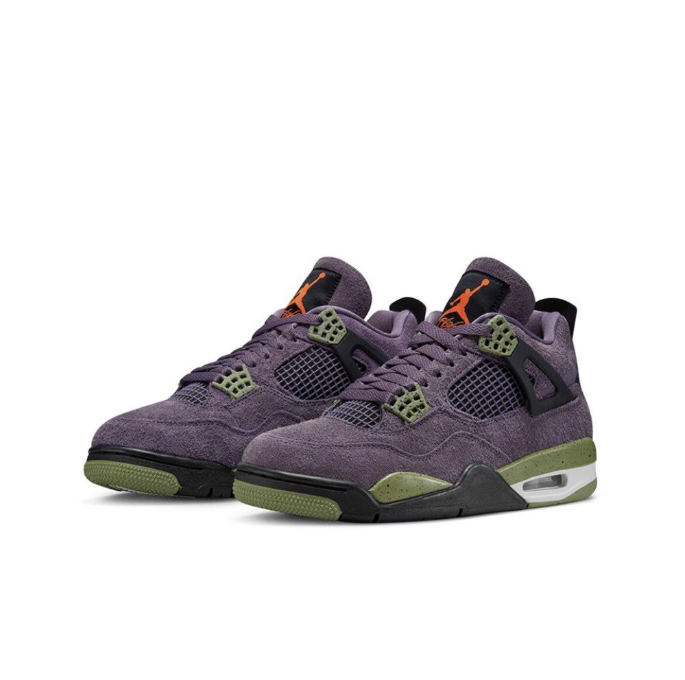 Nike Air Jordan 4 Retro Canyon Purple (AQ9129-500)