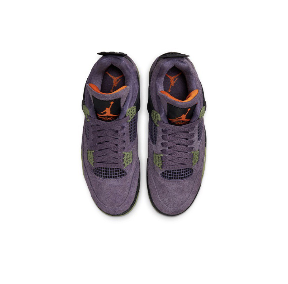 Nike Air Jordan 4 Retro Canyon Purple (AQ9129-500)