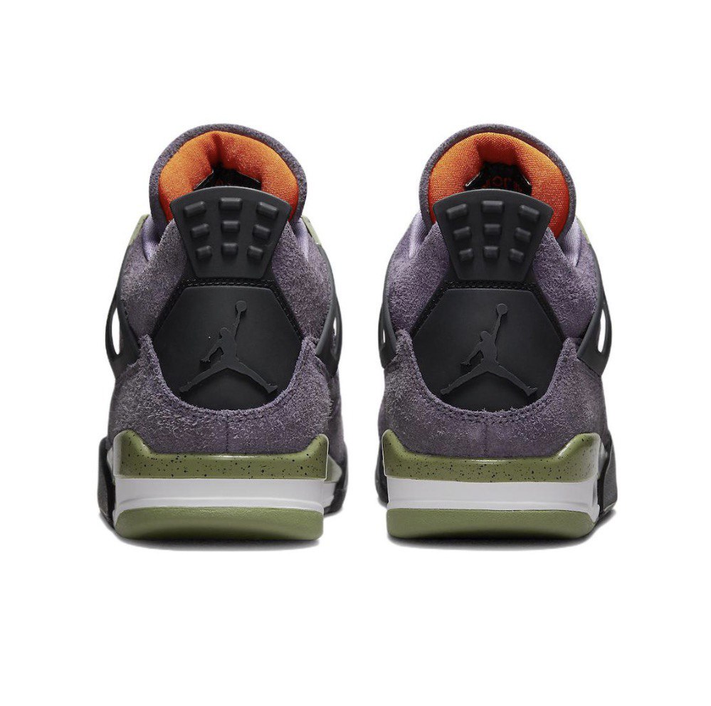 Nike Air Jordan 4 Retro Canyon Purple (AQ9129-500)