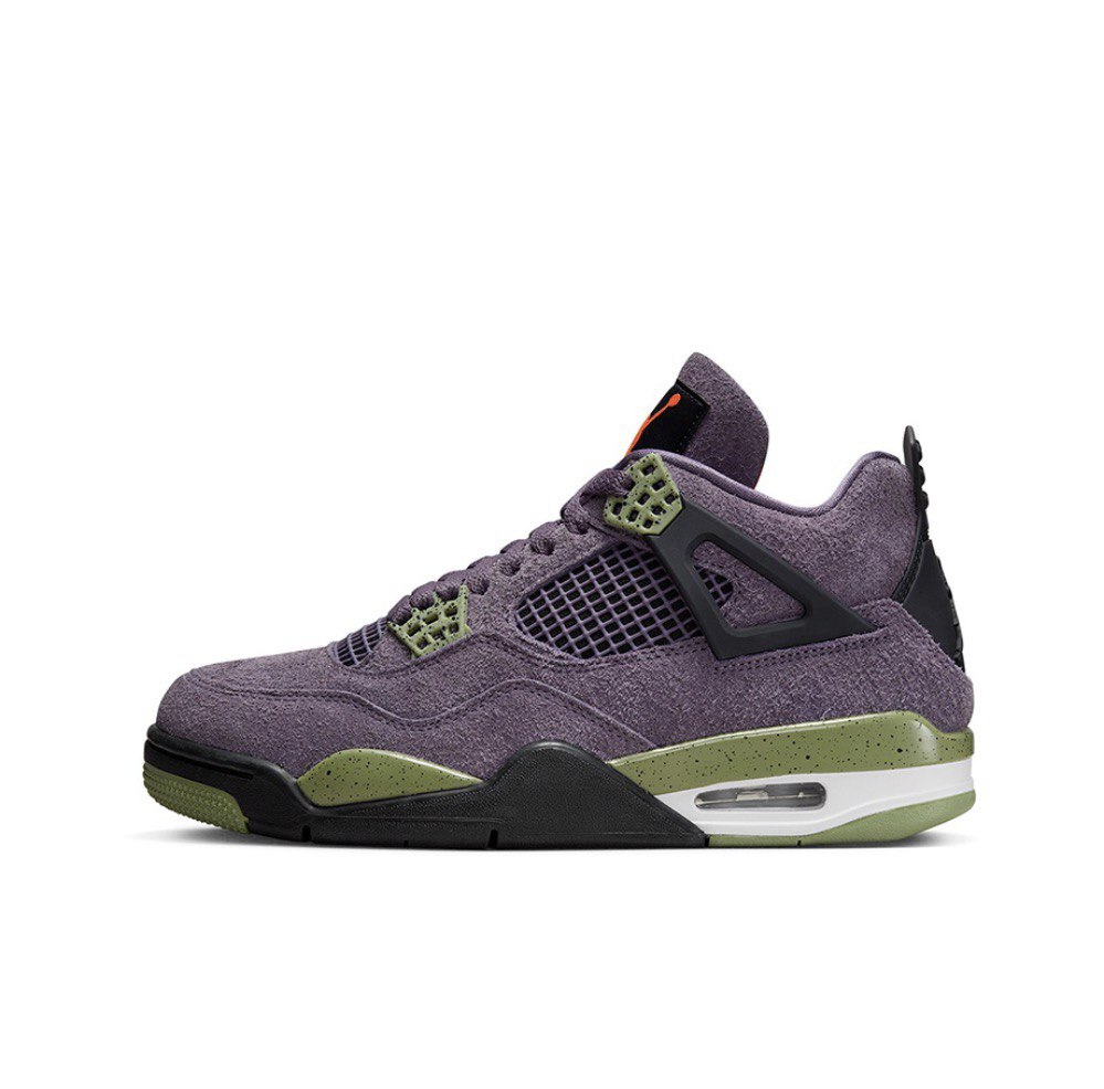 Nike Air Jordan 4 Retro Canyon Purple (AQ9129-500)