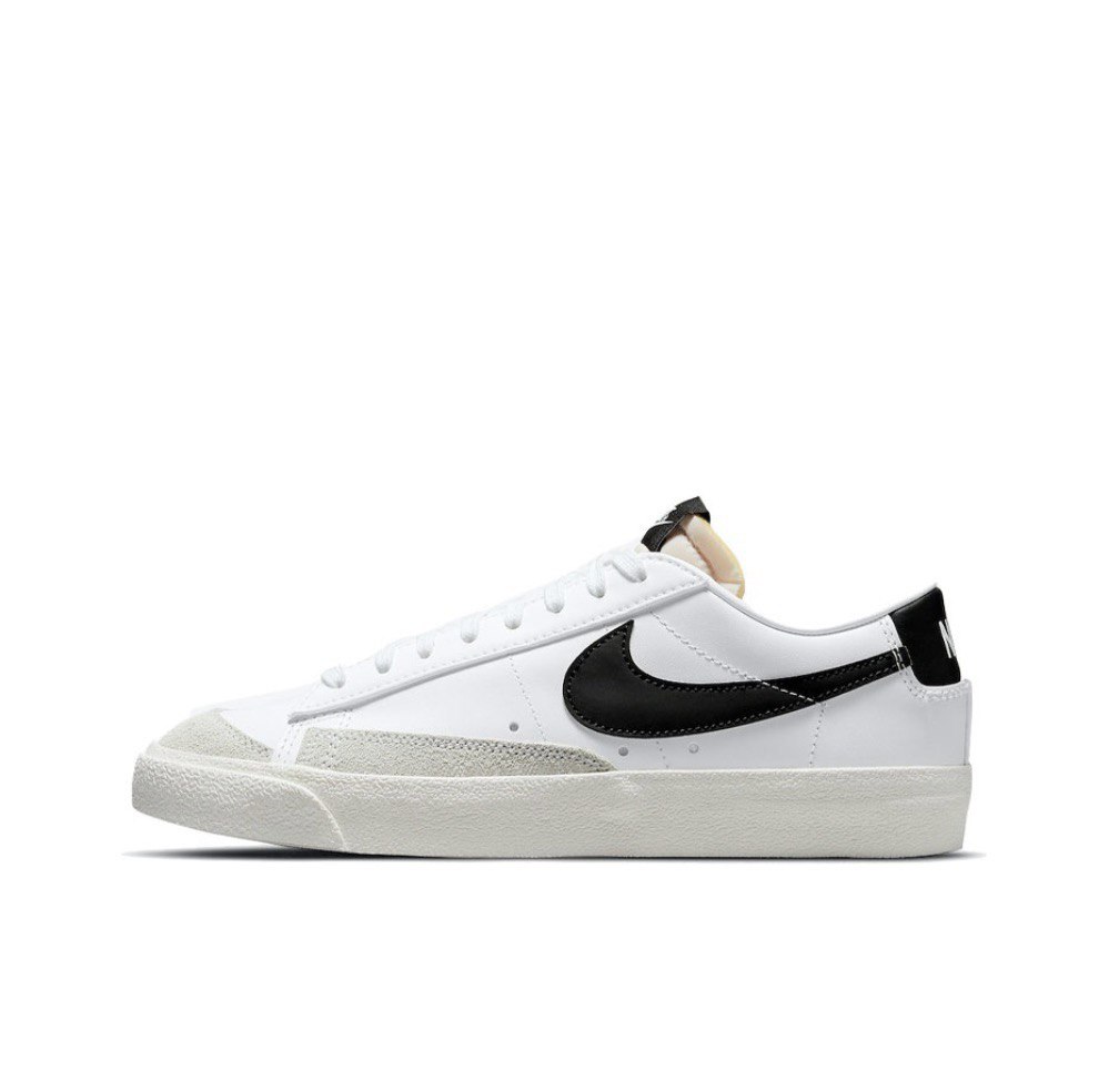 Nike Blazer Low White and Black (DC4769-102)