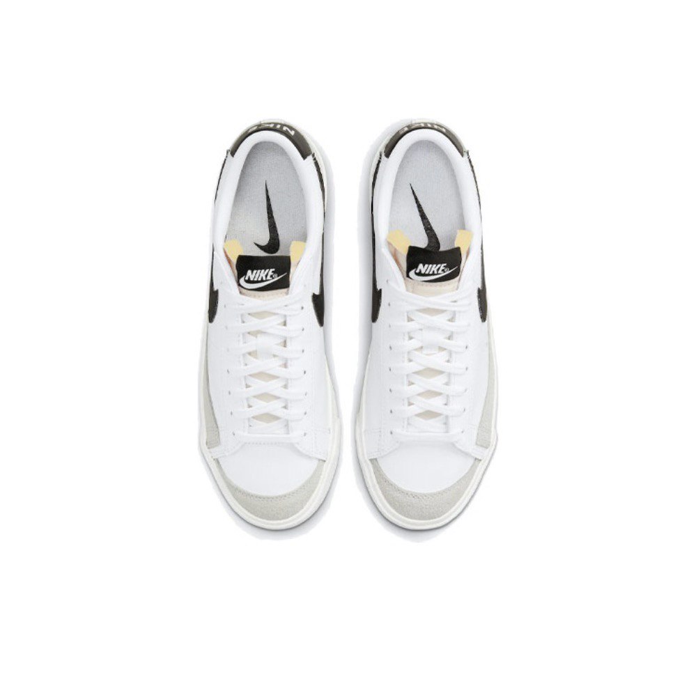 Nike Blazer Low White and Black (DC4769-102)