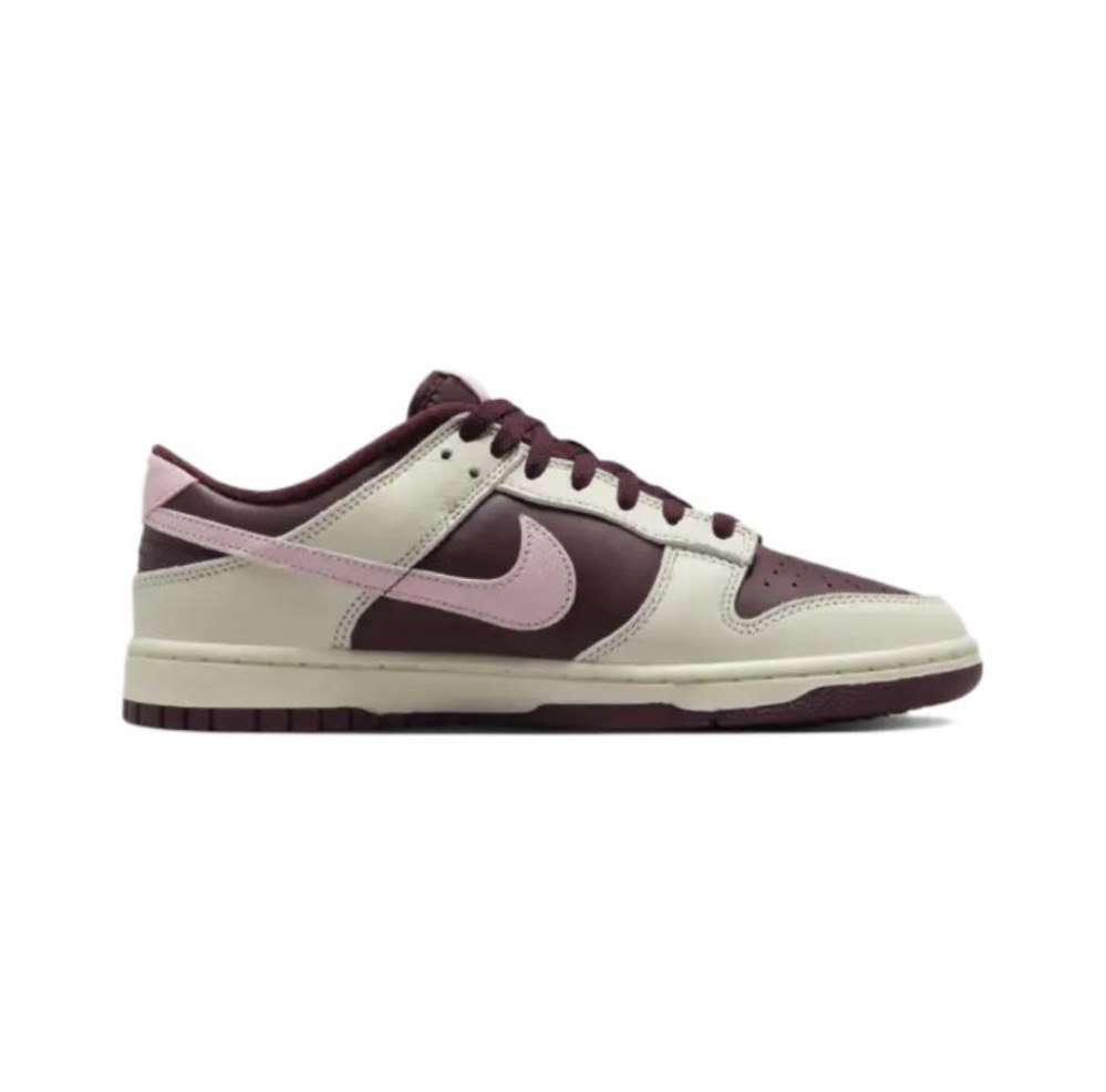 Nike Dunk Low  Night Maroon and Medium Soft Pink (DR9705-100)