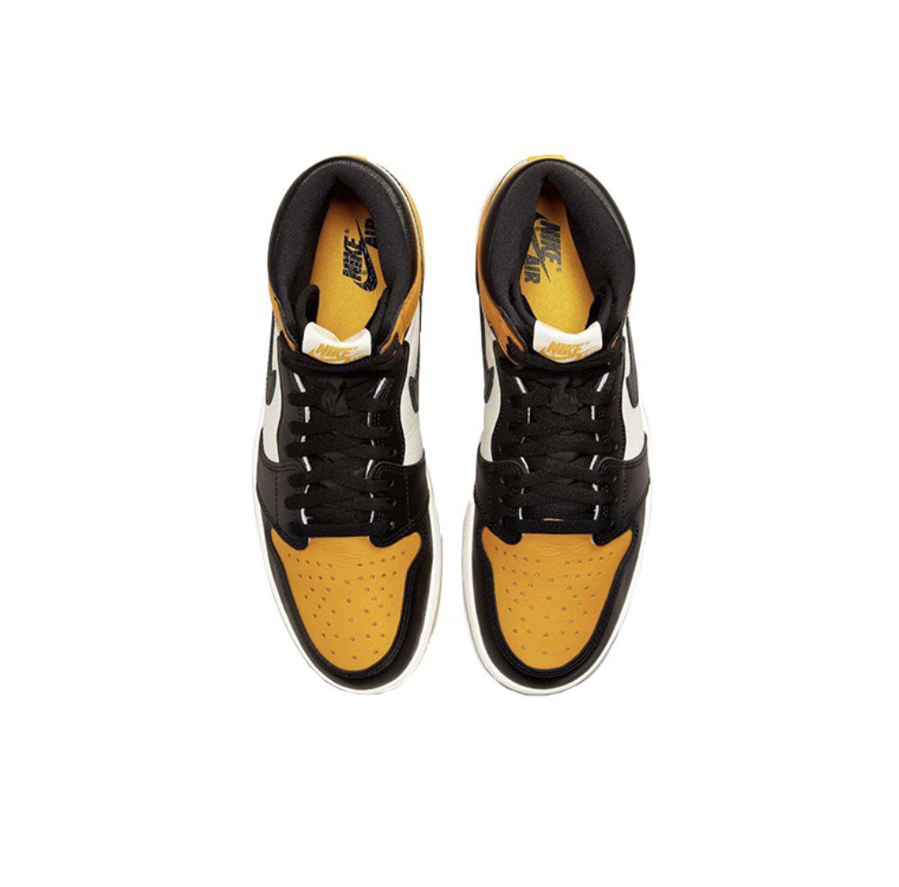 Nike Air Jordan 1 Retro High OG Taxi  (555088-711)