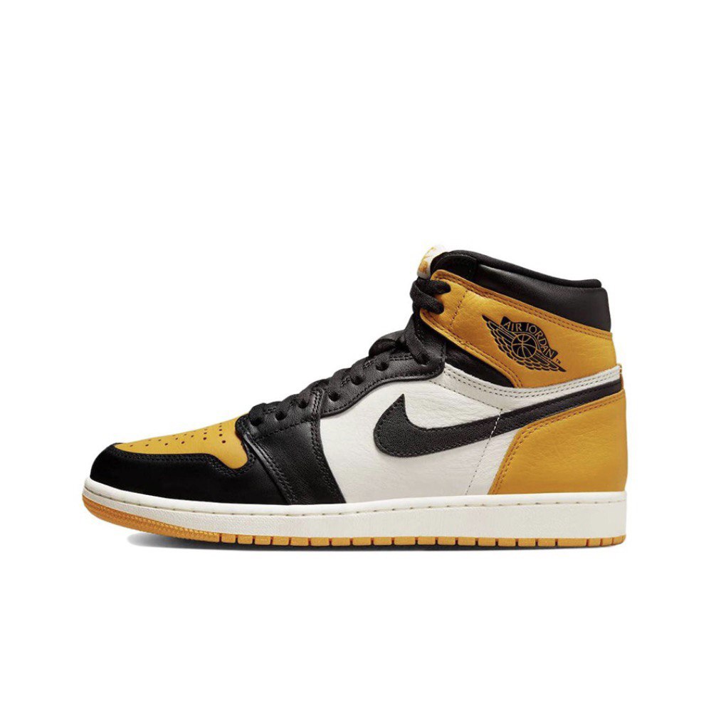 Nike Air Jordan 1 Retro High OG Taxi  (555088-711)