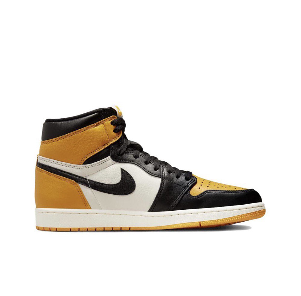 Nike Air Jordan 1 Retro High OG Taxi  (555088-711)