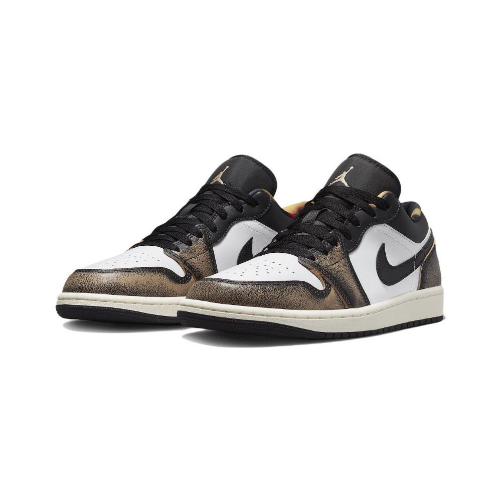 Nike Air Jordan 1 Low Wear Away (DQ8422-001)