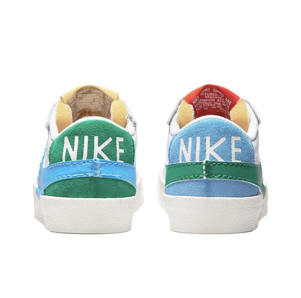 Nike Blazer Low 77 Jumbo (DQ1470-100)