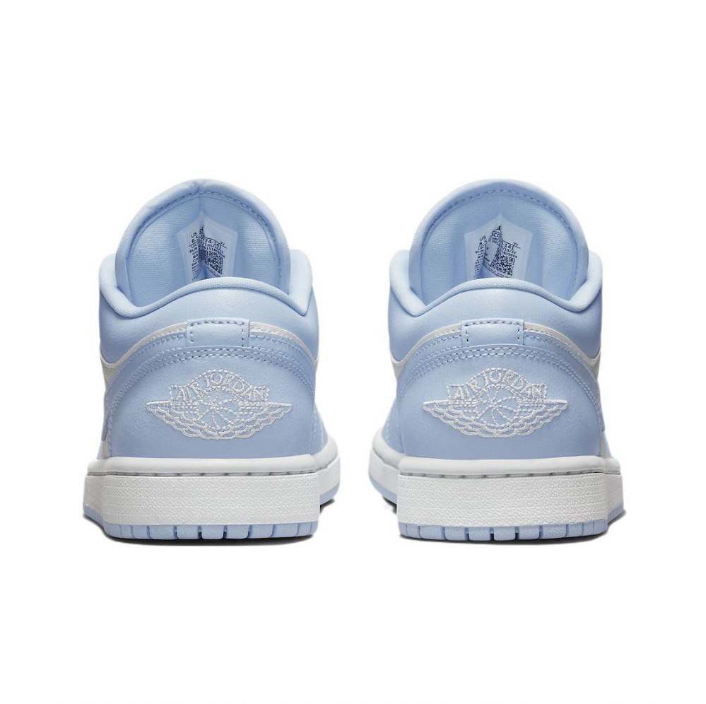 Nike Air Jordan 1 Low Aluminum (DC0774-141)