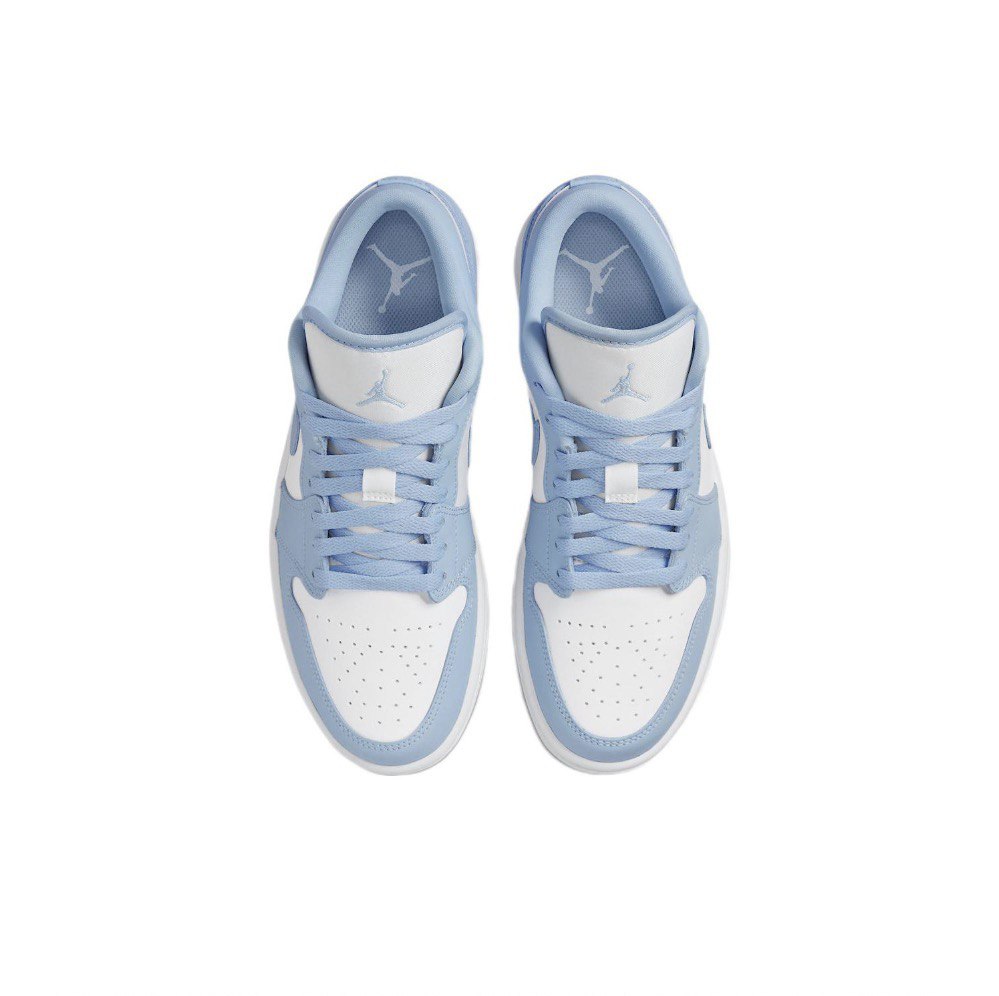 Nike Air Jordan 1 Low Aluminum (DC0774-141)