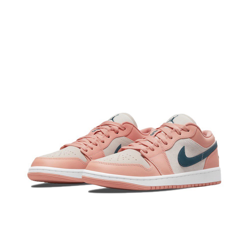 Nike Air Jordan 1 Low Light Madder Root (DC0774-800)