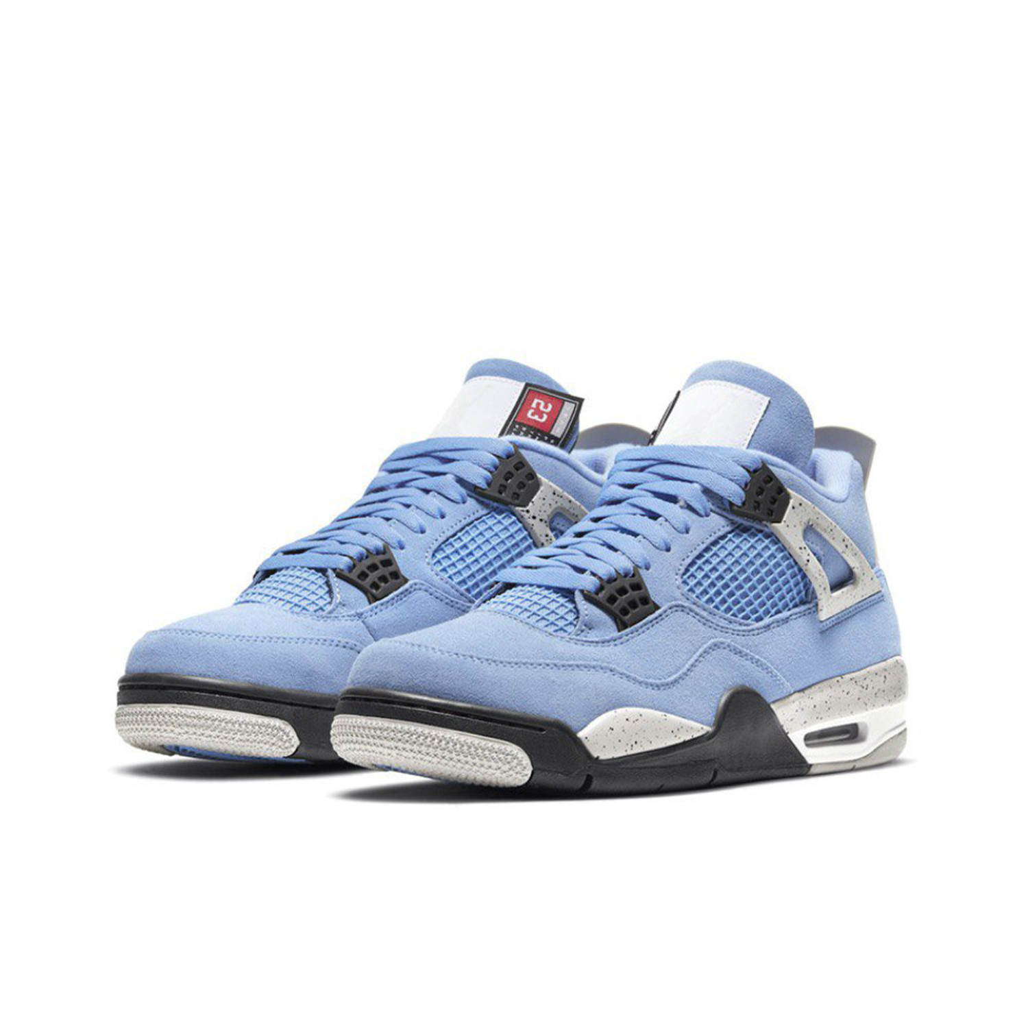 Jordan Air Jordan 4 retro university blue (CT8527-400)