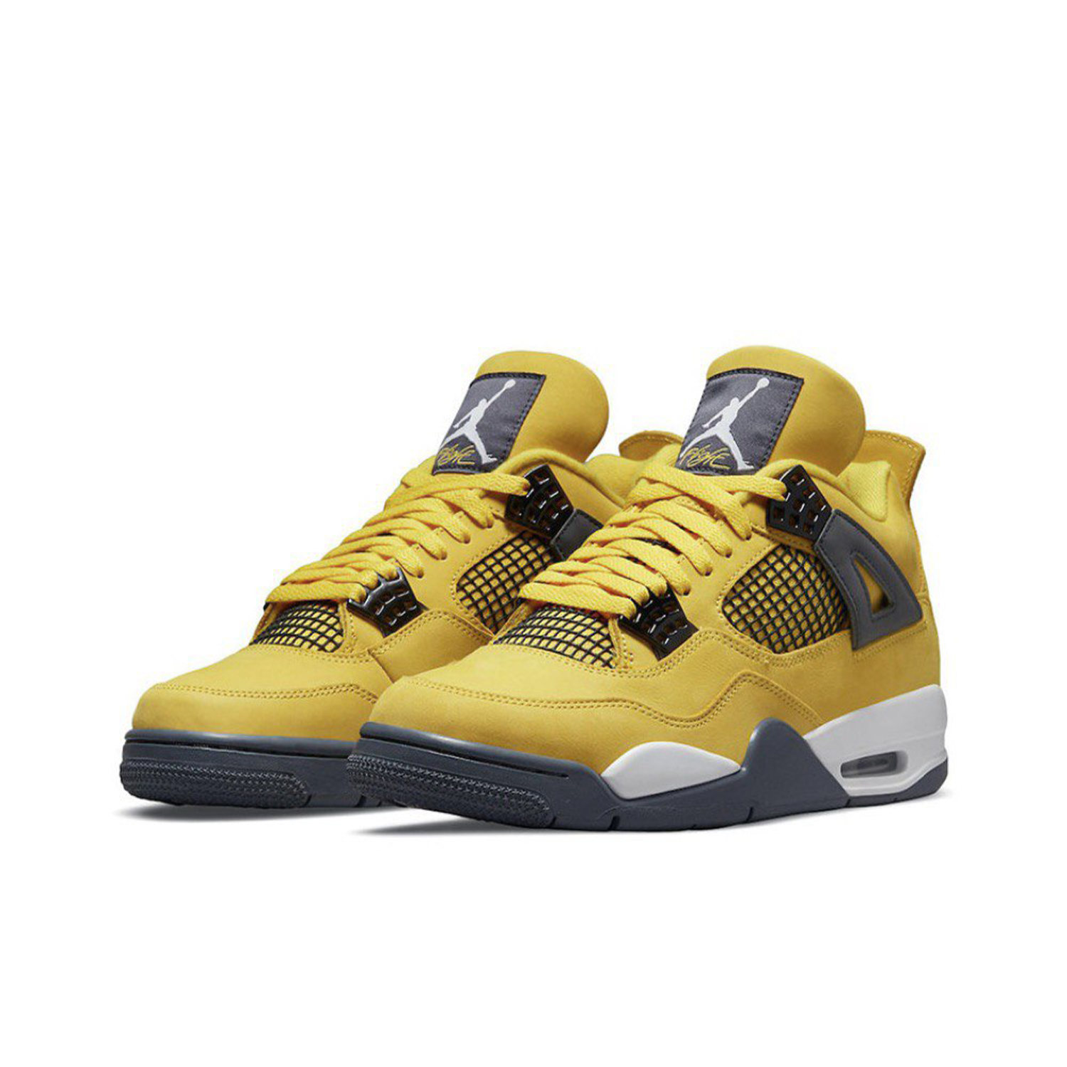 Air Jordan 4 retro tour yellow (CT8527-700)