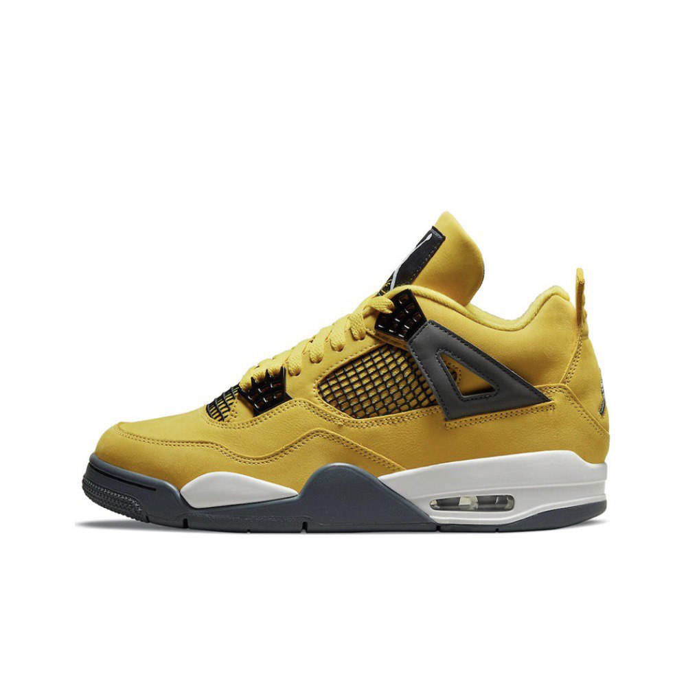 Air Jordan 4 retro tour yellow (CT8527-700)