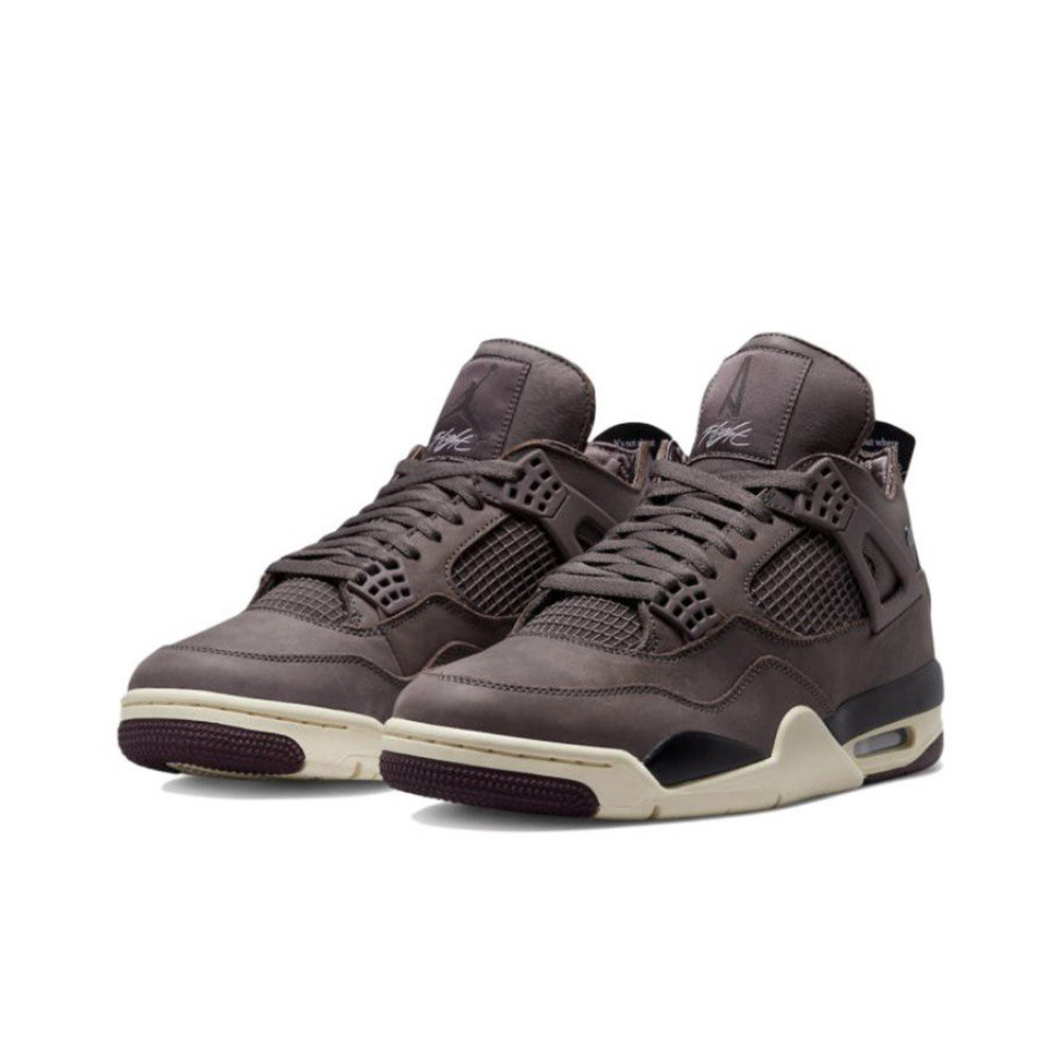 Air Jordan 4 Retro Violet Ore x A Ma Maniere (DV6773-220)