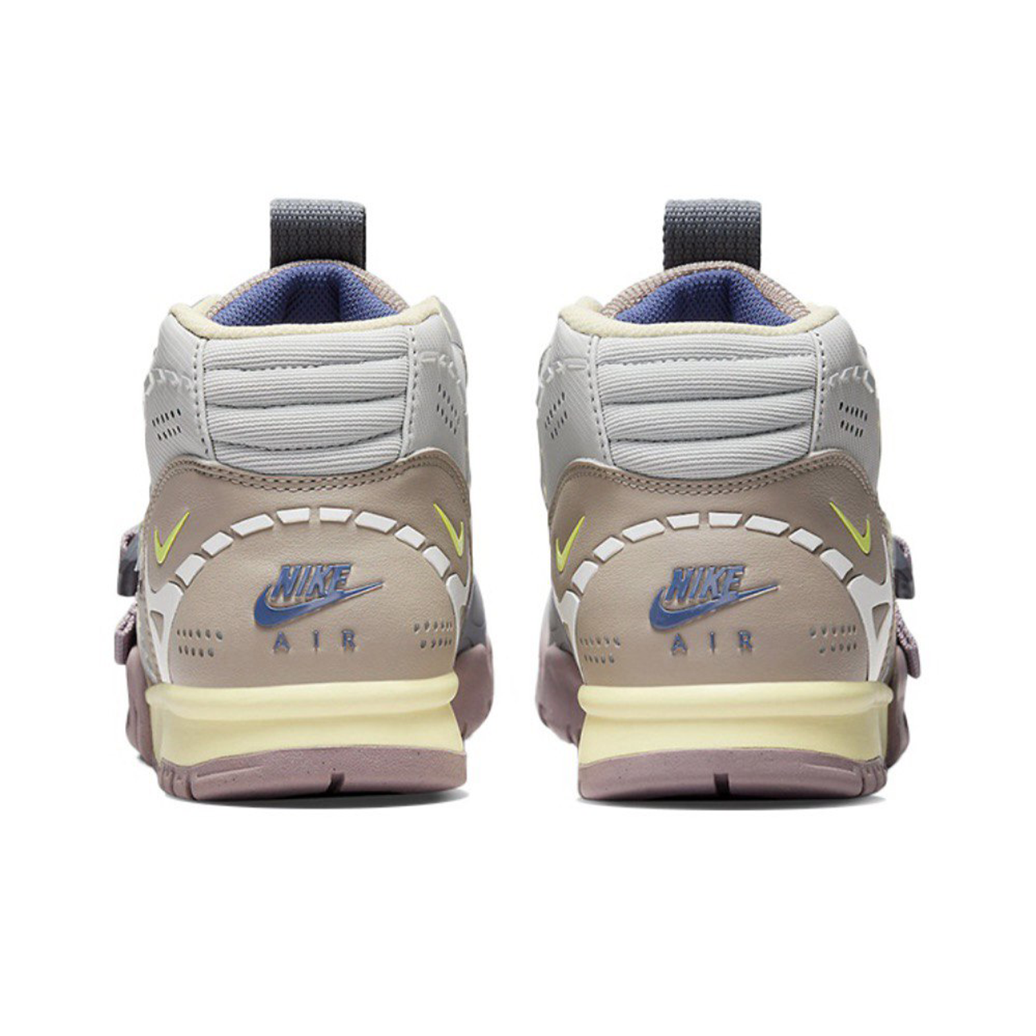 Nike Air Trainer 1 SP Light Smoke Grey and Honeydew (DH7338-002)