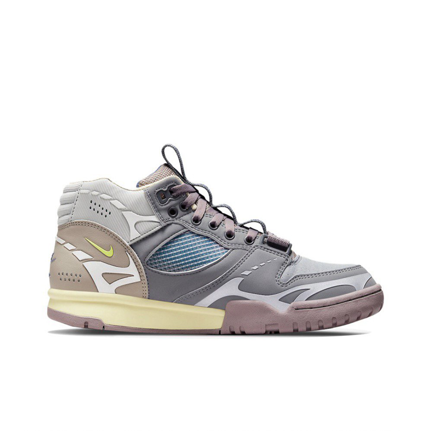 Nike Air Trainer 1 SP Light Smoke Grey and Honeydew (DH7338-002)