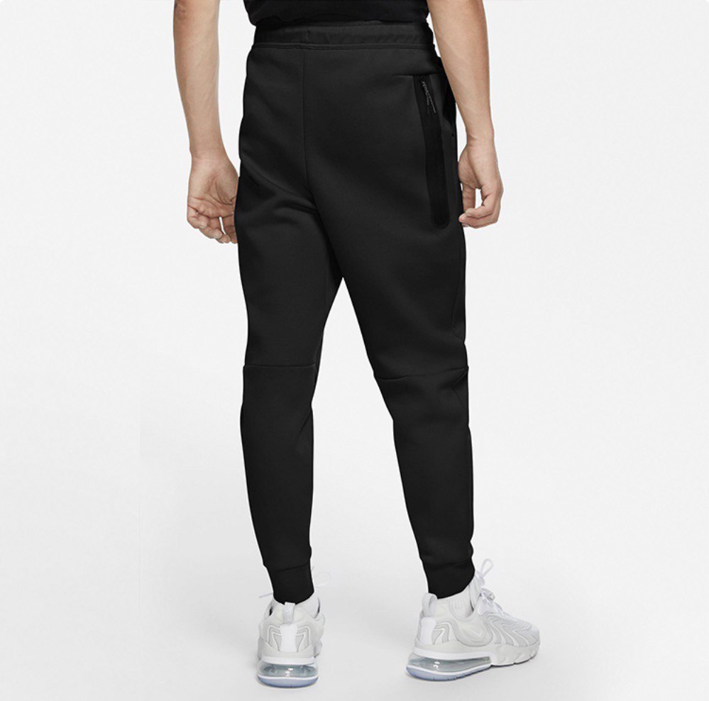 Мужские брюки Nike Tech Fleece (CU4496-010)