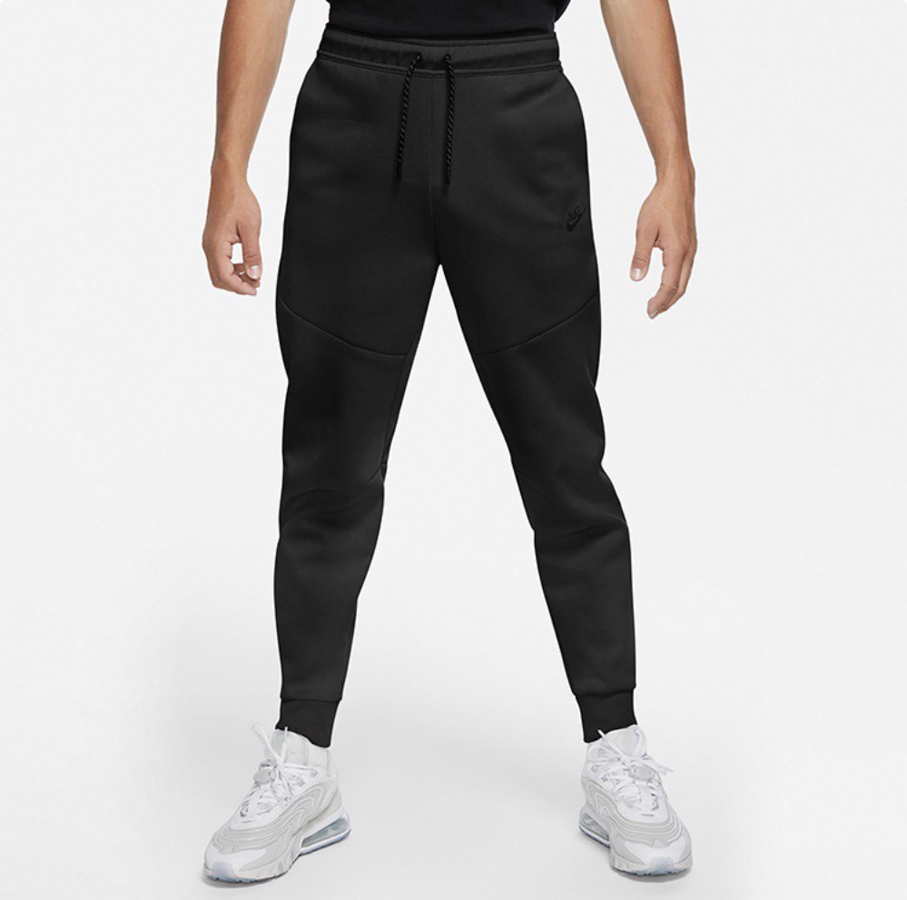 Мужские брюки Nike Tech Fleece (CU4496-010)