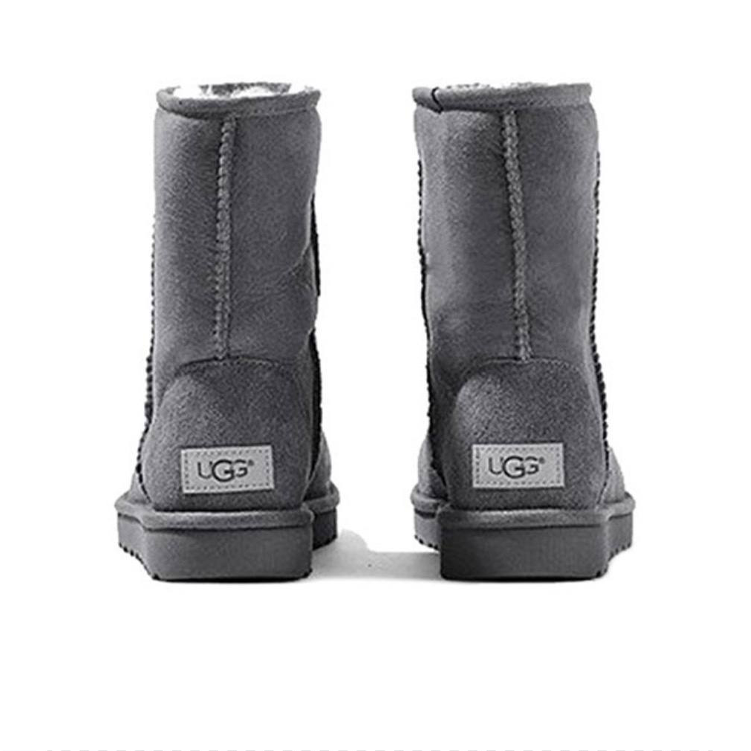 UGG CLASSIC SHORT (1016223-GREY)