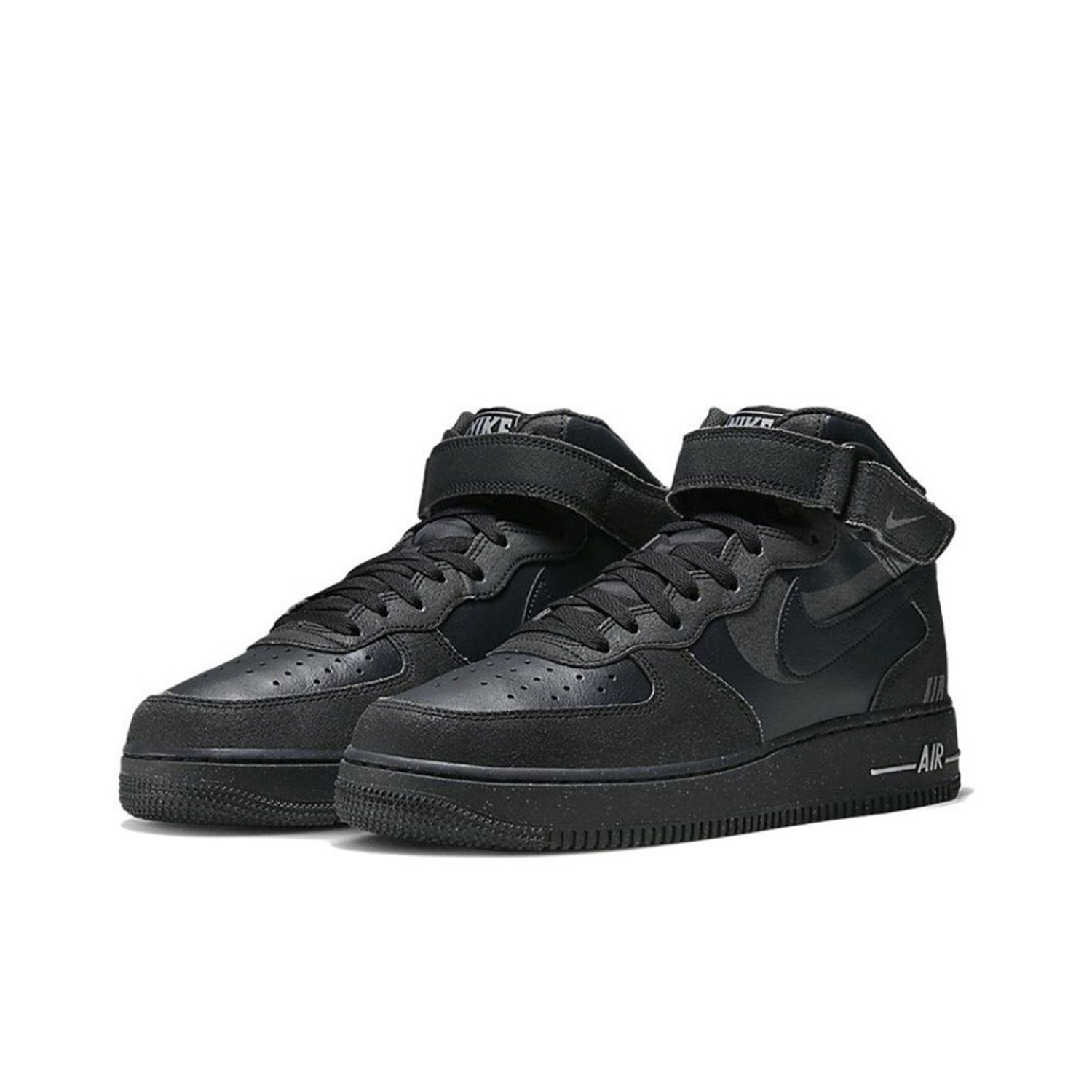 Nike Air Force 1 Mid 07 Halloween (DQ7666-001)