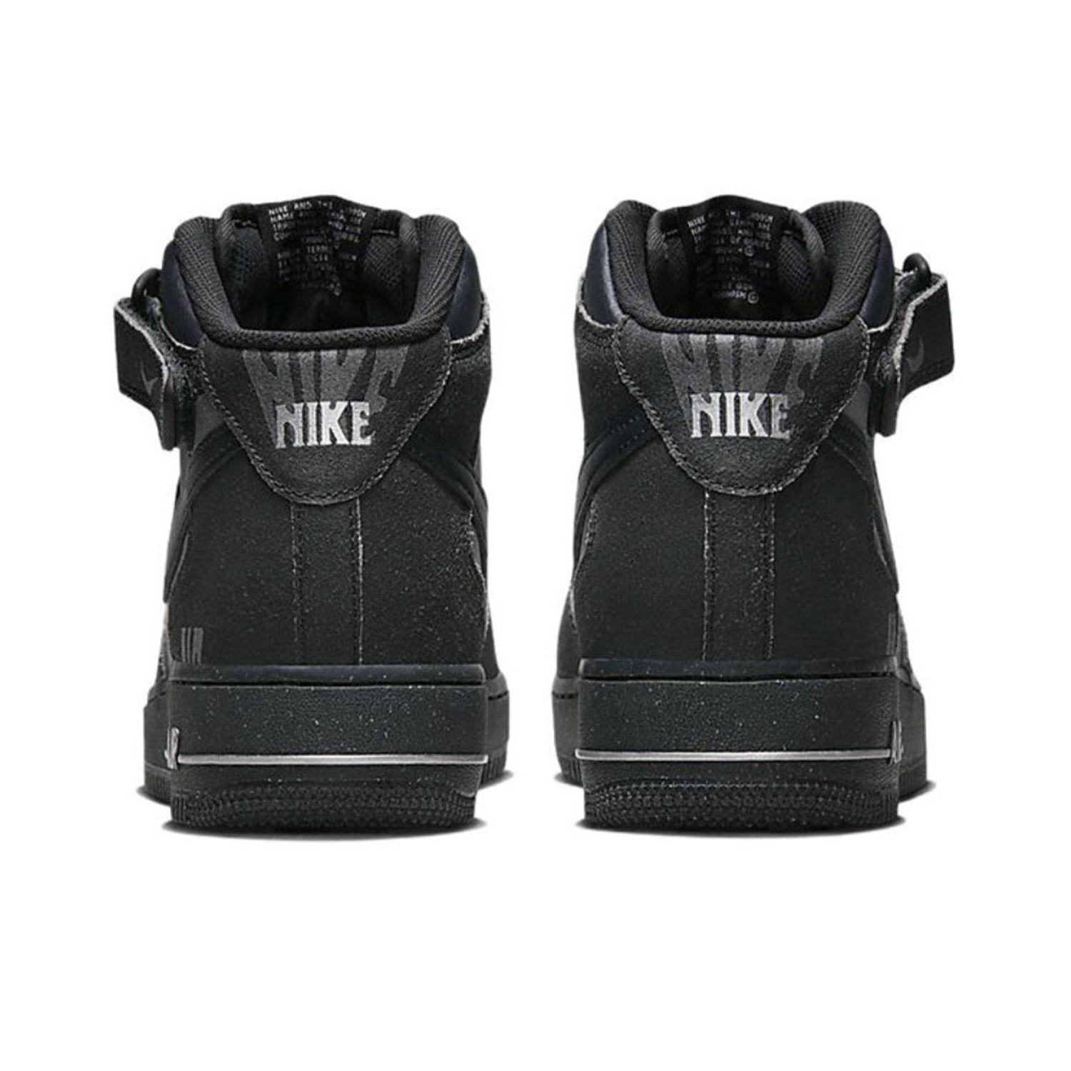 Nike Air Force 1 Mid 07 Halloween (DQ7666-001)