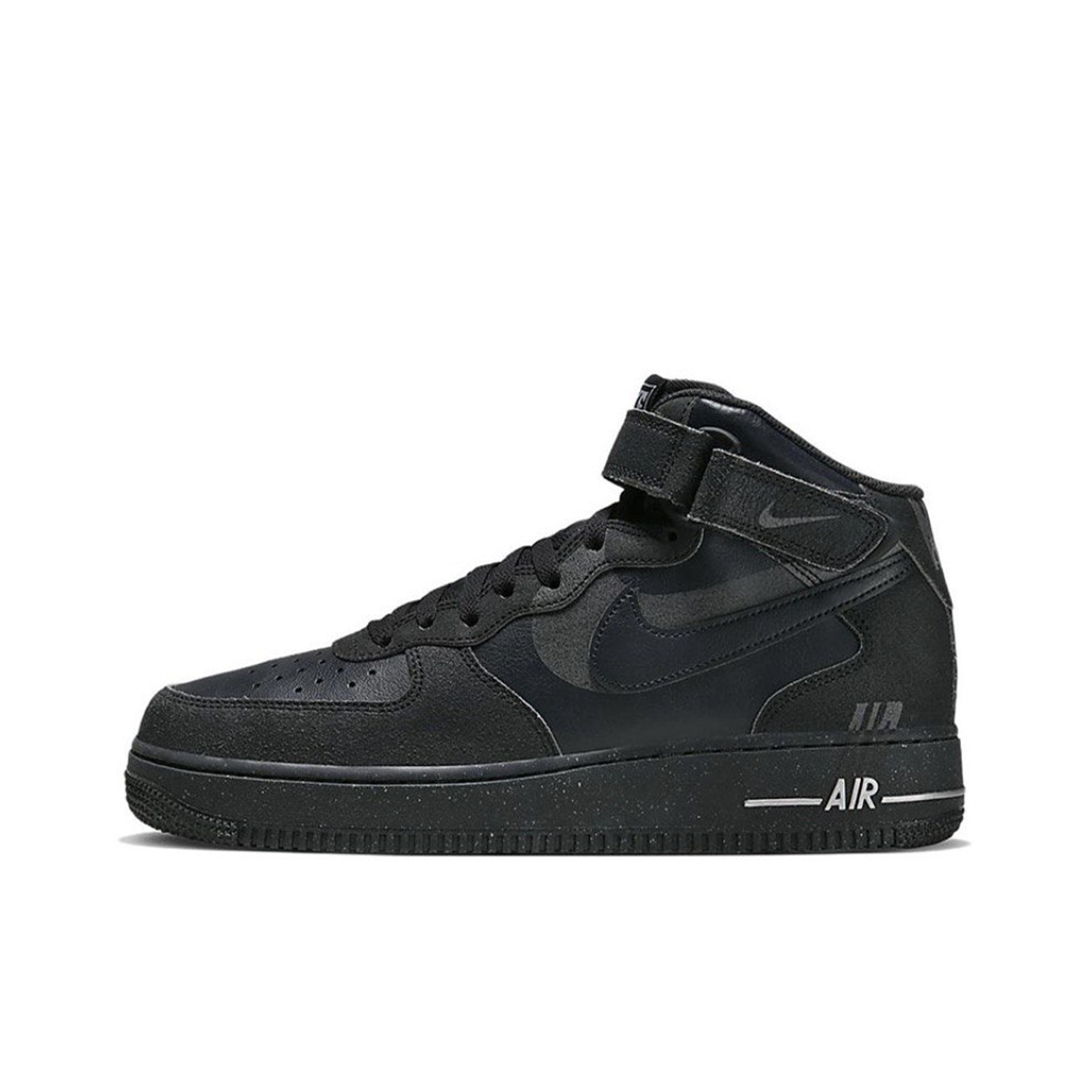 Nike Air Force 1 Mid 07 Halloween (DQ7666-001)