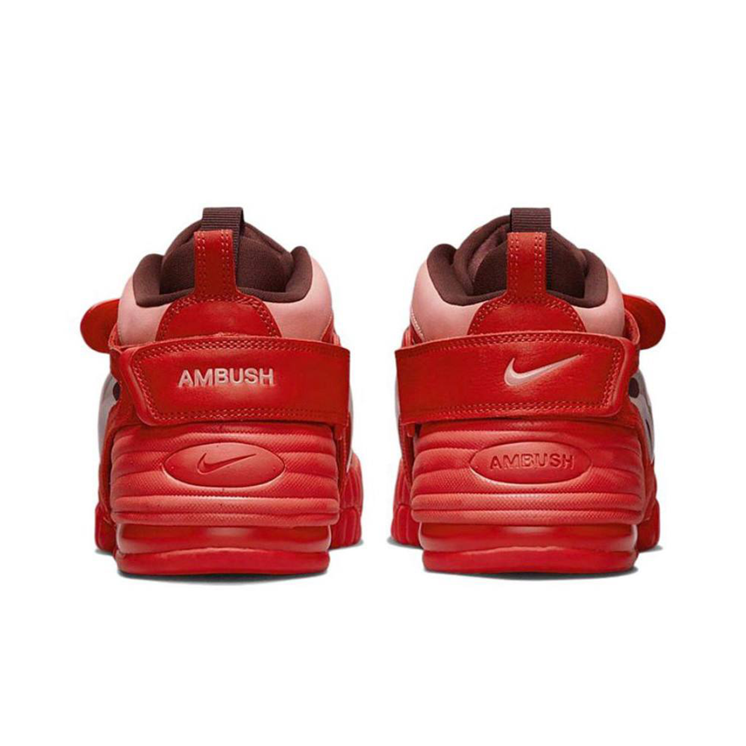 AMBUSH × Nike Air Adjust Force sp "orange" (DM8465-800)