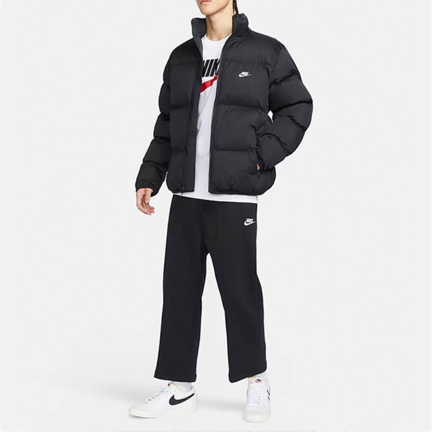 Куртка Nike Sportswear Club Primaloft (FB7369-010)